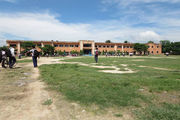 Indas High School-Campus-View